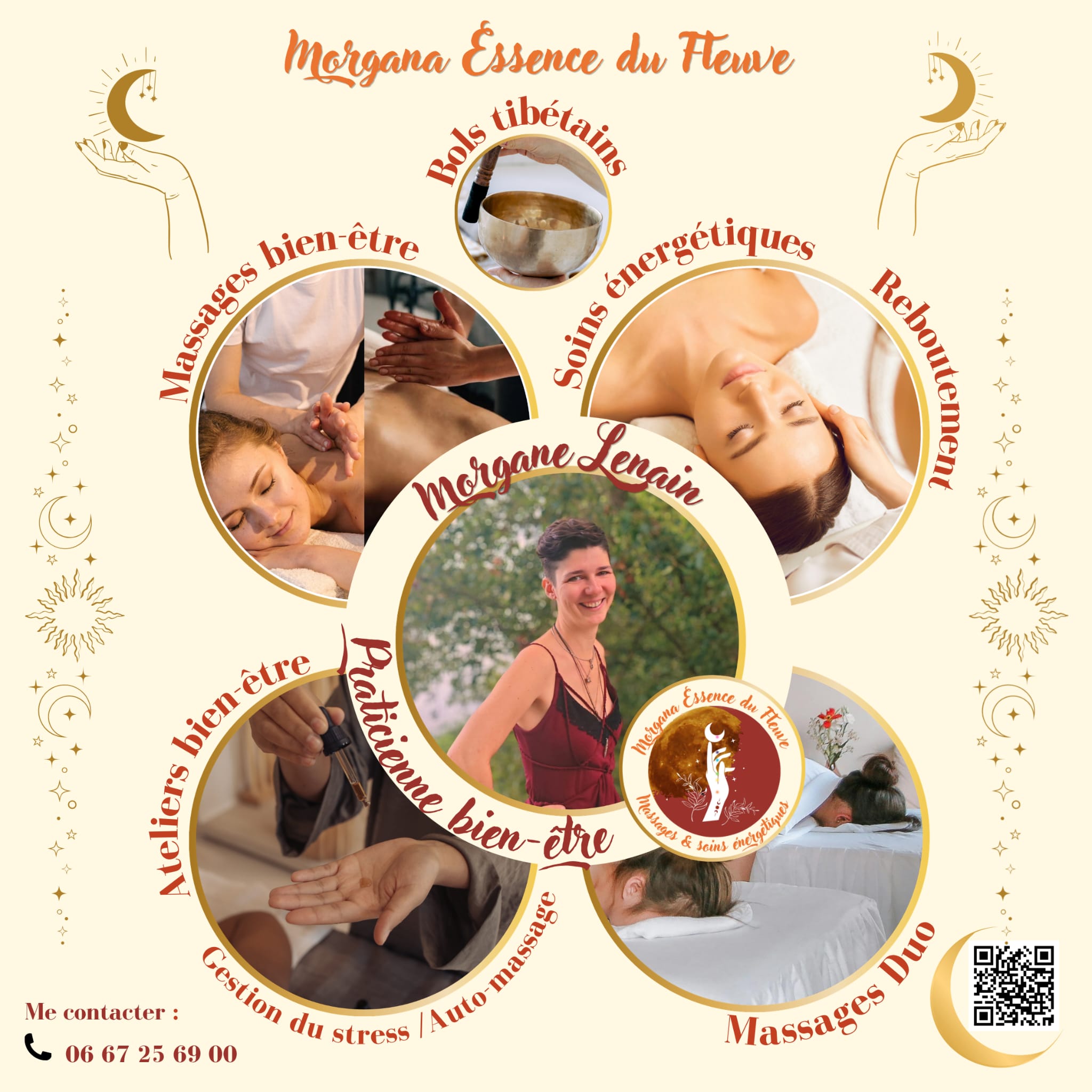 Morgana Essence du Fleuve